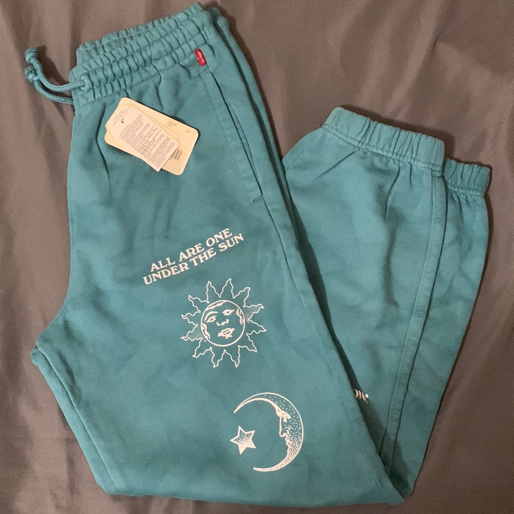 Men’s Levi’s Tie Dye Joggers